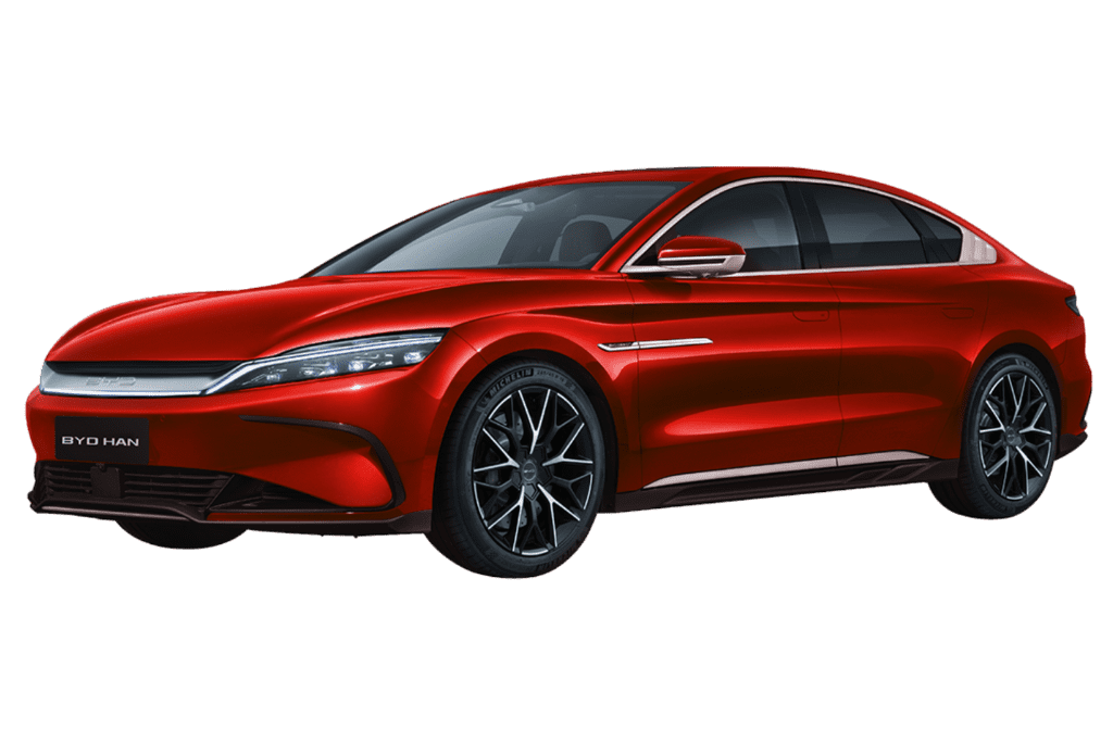 BYD Han