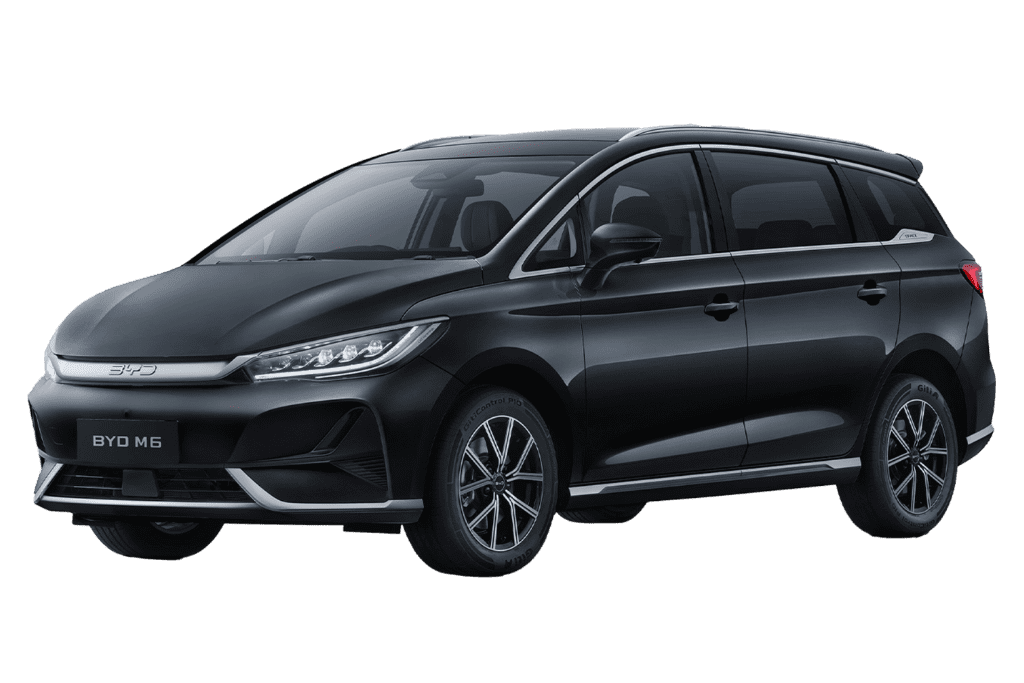 BYD M6